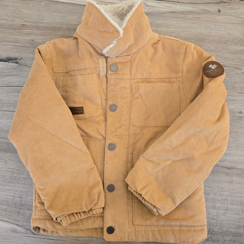 Obermeyer Kit Corduroy Jacket
